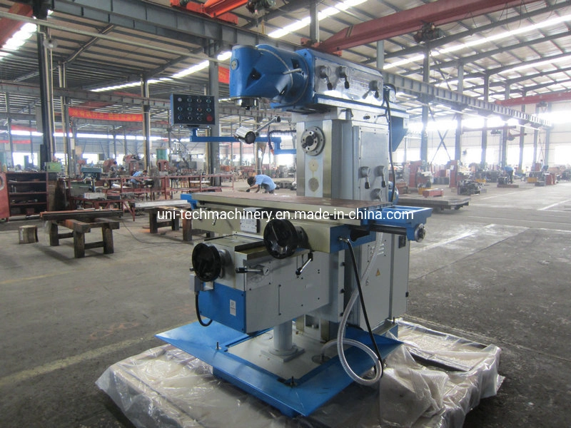 China Supplier Knee-Type Universal Milling Machine XL6436