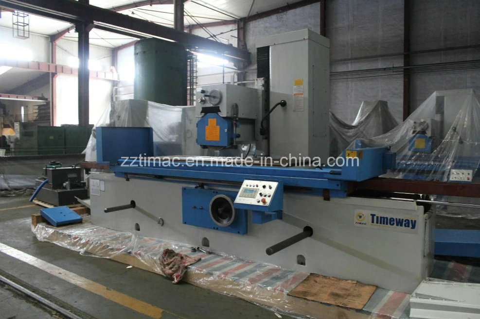 Surface Grinding Machine (GS-300A, GS-400A, GS-500A, GS-630A)