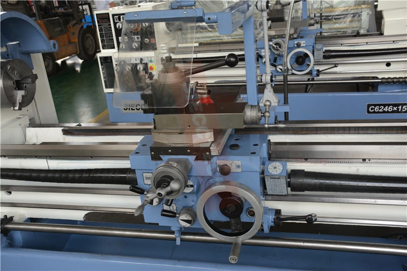 Conventional Universal Gap Bed Horizontal Lathe Machine