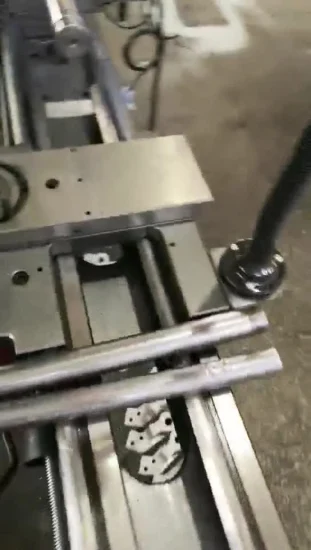 Máquina de torno hobby de metal de precisão universal (KY330)